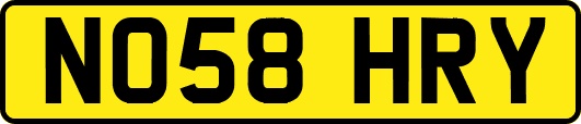 NO58HRY