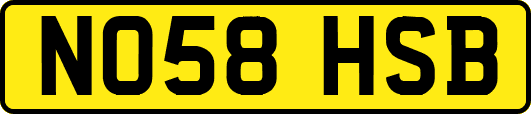 NO58HSB