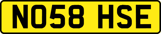 NO58HSE
