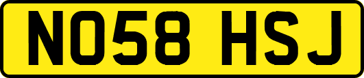 NO58HSJ