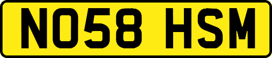 NO58HSM