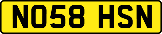 NO58HSN