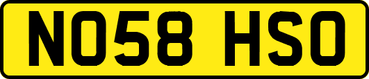 NO58HSO
