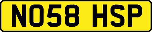 NO58HSP