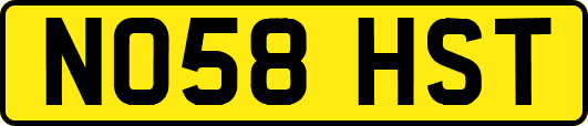 NO58HST
