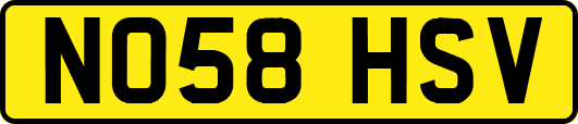 NO58HSV
