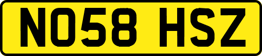 NO58HSZ