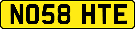 NO58HTE
