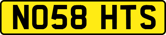 NO58HTS