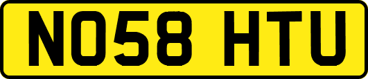 NO58HTU