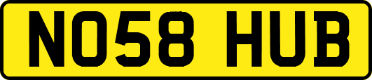 NO58HUB