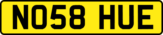 NO58HUE
