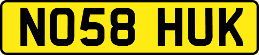 NO58HUK