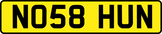 NO58HUN
