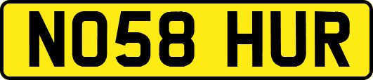NO58HUR