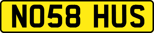 NO58HUS