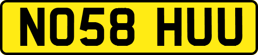 NO58HUU
