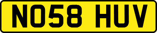 NO58HUV