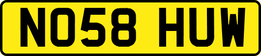 NO58HUW