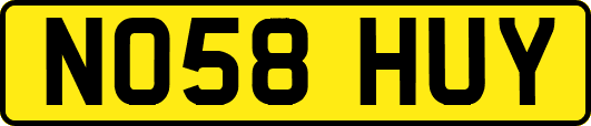 NO58HUY