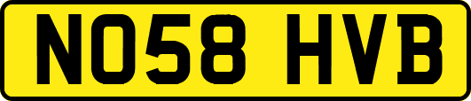 NO58HVB