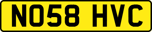 NO58HVC
