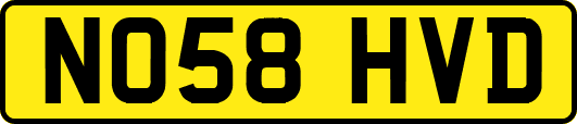 NO58HVD