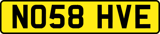 NO58HVE