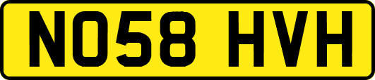 NO58HVH