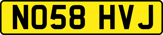 NO58HVJ
