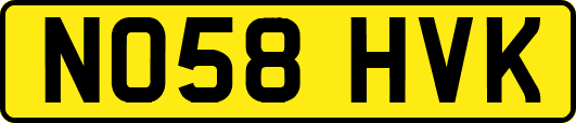 NO58HVK
