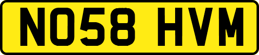 NO58HVM