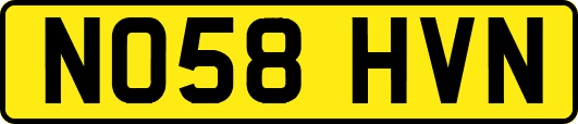 NO58HVN