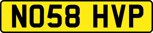 NO58HVP