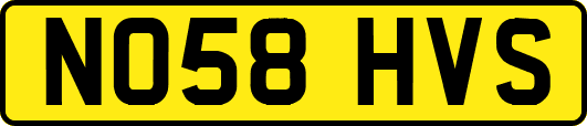 NO58HVS