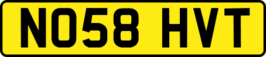 NO58HVT