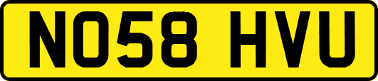 NO58HVU