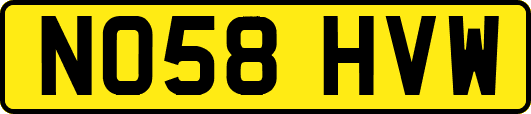 NO58HVW
