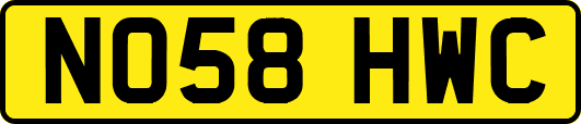 NO58HWC