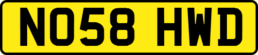 NO58HWD