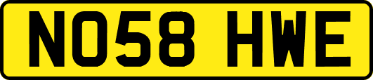 NO58HWE