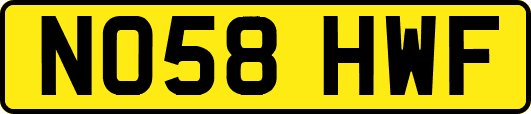 NO58HWF