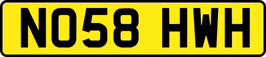 NO58HWH