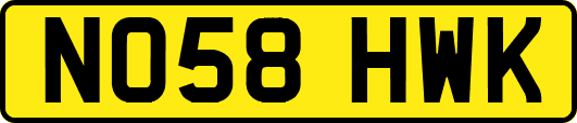 NO58HWK
