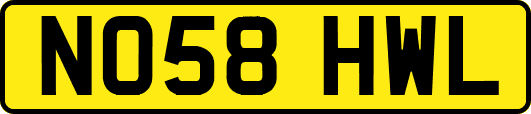 NO58HWL