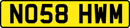 NO58HWM