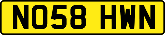 NO58HWN