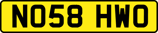 NO58HWO