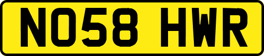 NO58HWR