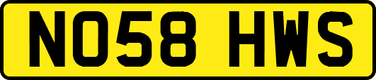 NO58HWS